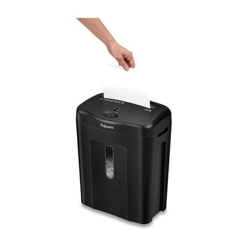 Image of Fellowes® 11C Powershred 11c Cross-Cut Shredder, 11 Manual Sheet Capacity