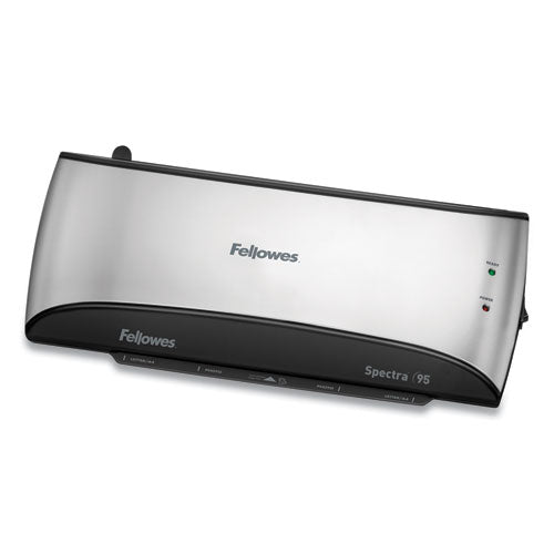 Image of Fellowes® 5738201 Spectra Laminator, 9" Max Document Width, 5 Mil Max Document Thickness