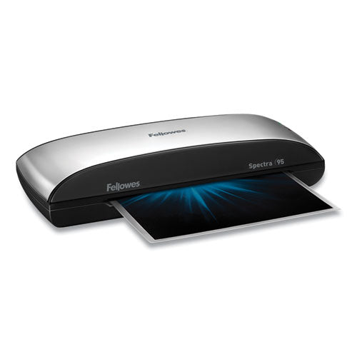 Image of Fellowes® 5738201 Spectra Laminator, 9" Max Document Width, 5 Mil Max Document Thickness