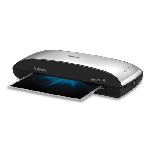 Image of Fellowes® 5738201 Spectra Laminator, 9" Max Document Width, 5 Mil Max Document Thickness