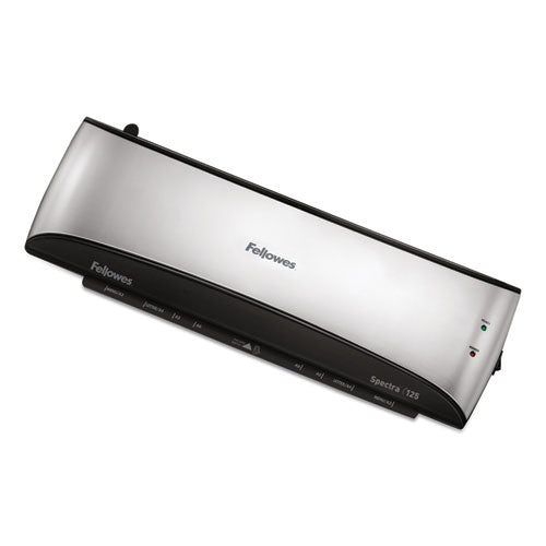 Image of Fellowes® 5739701 Spectra Laminator, 12.5" Max Document Width, 5 Mil Max Document Thickness