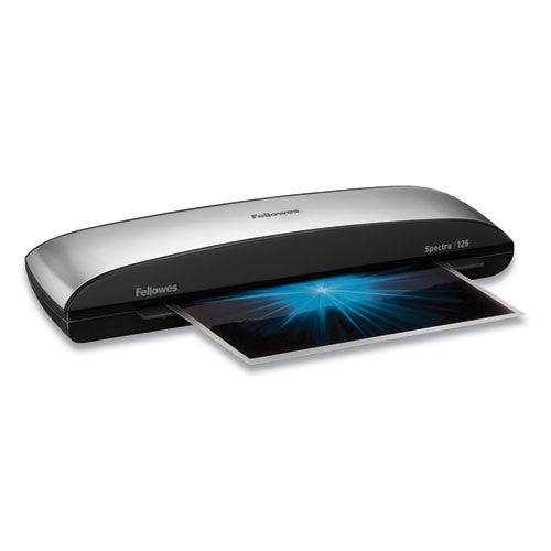 Image of Fellowes® 5739701 Spectra Laminator, 12.5" Max Document Width, 5 Mil Max Document Thickness