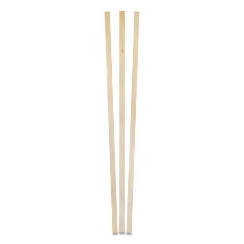 Image of Berkley Square BEP9041290 Wood Beverage Stirrers, 5.5", Natural, 1,000/pack