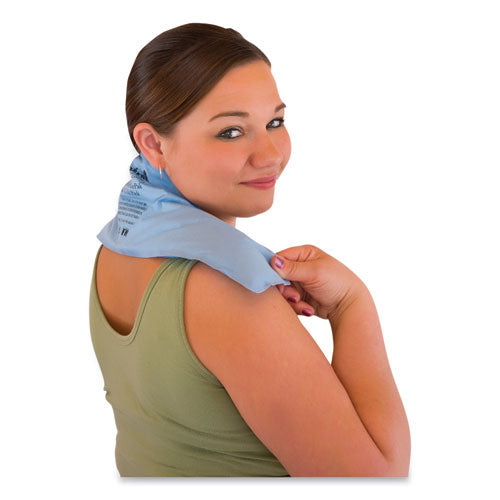 Image of Core Products® ACC552 Soft Comfort CorPak Reusable Hot and Cold Pack, Neck Contour, 20 x 6