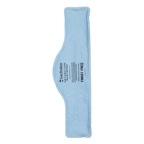 Image of Core Products® ACC552 Soft Comfort CorPak Reusable Hot and Cold Pack, Neck Contour, 20 x 6
