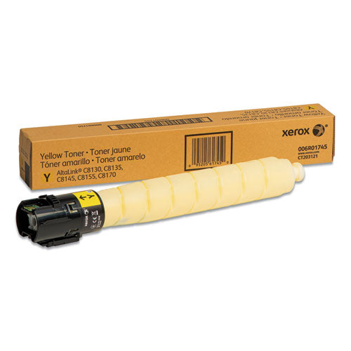 Image of Xerox® 006R01749 006R01749 Toner, 28,000 Page-Yield, Yellow