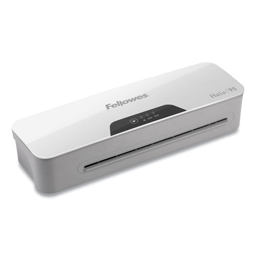 Image of Fellowes® 5753001 Halo Laminator, Two Rollers, 9.5" Max Document Width, 5 Mil Max Document Thickness