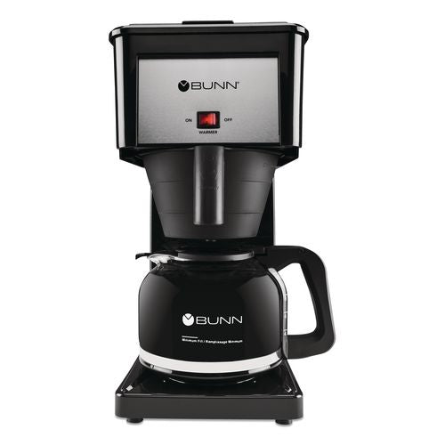 Image of BUNN® 38300.0063 Speed Brew Classic, Black