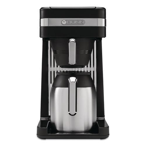 Image of BUNN® 55200.0000 Speed Brew Platinum, Black