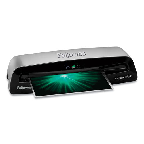 Image of Fellowes® 5721401 Neptune 3 125 Laminator, 12" Max Document Width, 7 Mil Max Document Thickness