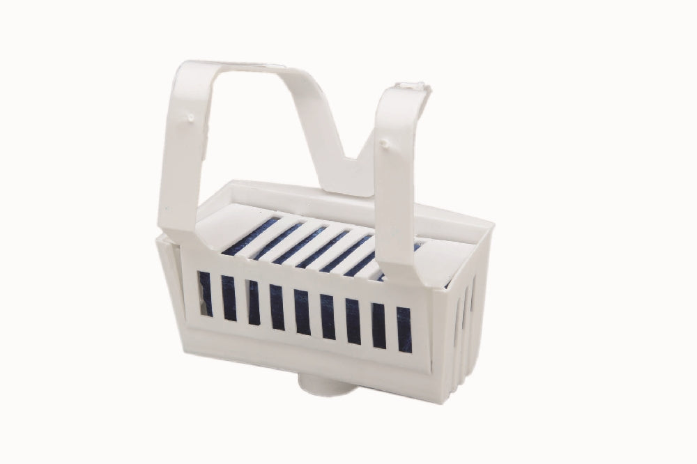 Image of SKILCRAFT® Toilet Bowl Rim Hanger with Non-Para Block