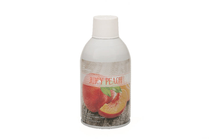 Skilcraft Meter Mist Refill, Juicy Peach Scent