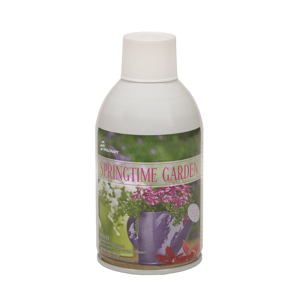 Skilcraft Meter Mist Refill, Country Garden Scent