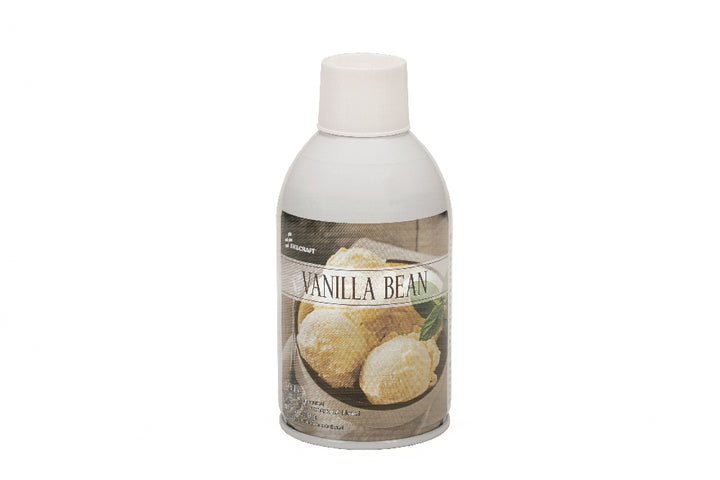 Image of SKILCRAFT® Zep® Meter Mist Refill, Vanilla Bean Scent, 1 Each
