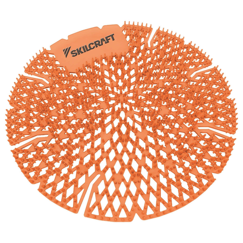 Image of SKILCRAFT® Lasting Power Urinal Screen Deodorizer, Mango Bay Scent