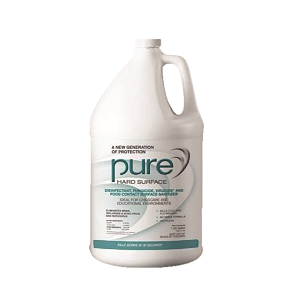 Image of PURE® Hard Surface Disinfectant, 1 Gallon Bottle, 1 Each