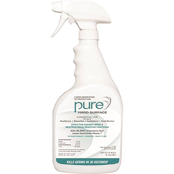 Image of PURE® Hard Surface Disinfectant, 32 oz Spray Bottle