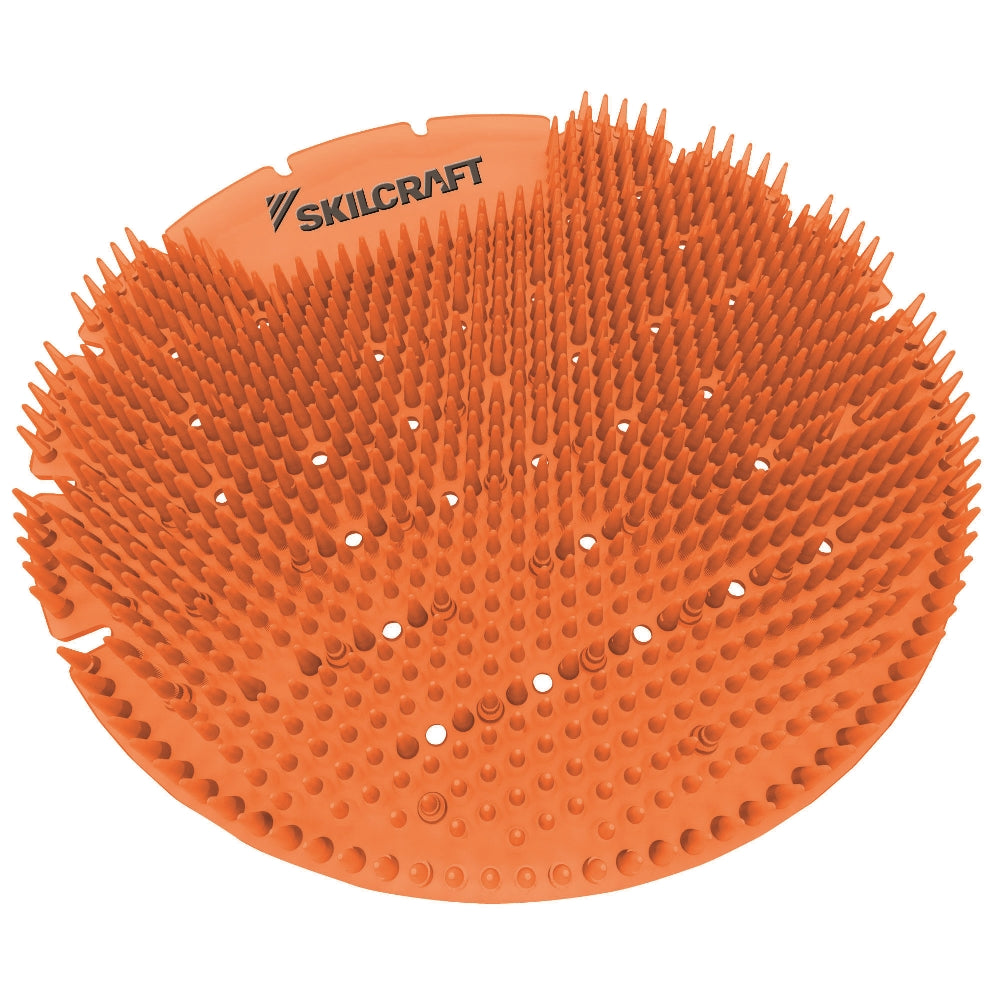 Image of SKILCRAFT® Extended Power Urinal Screen Deodorizer, Mango Bay Scent