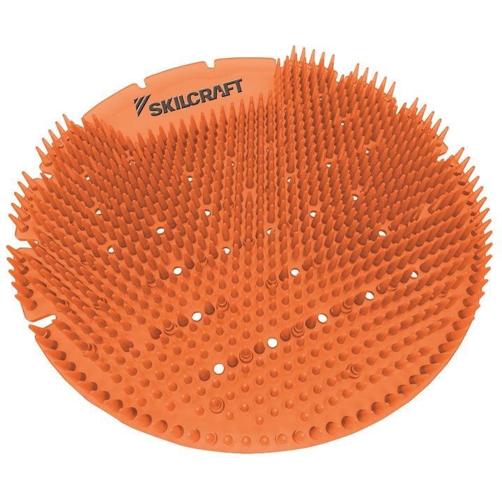 Image of SKILCRAFT® Extended Power Urinal Screen Deodorizer, Mango Bay Scent