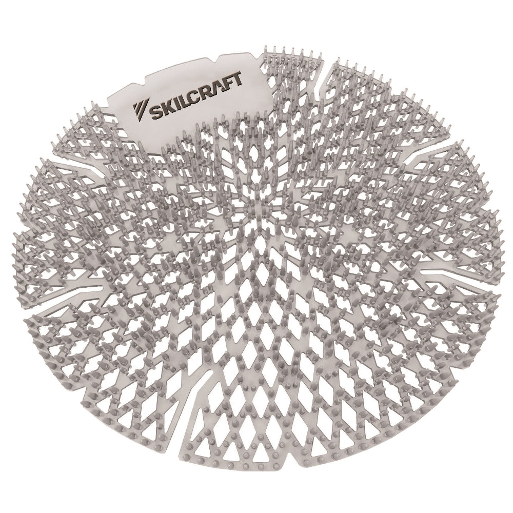 Image of SKILCRAFT® Lasting Power Urinal Screen Deodorizer, Ice Scent