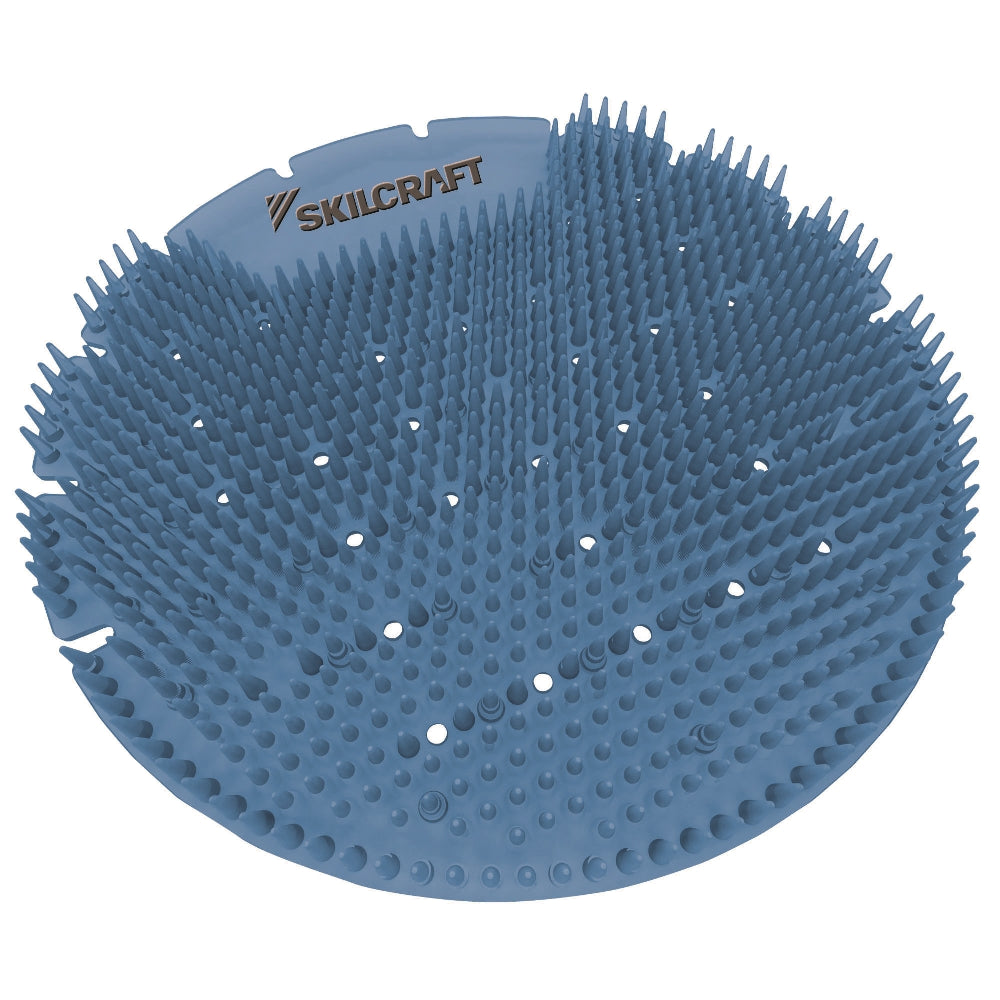 Image of SKILCRAFT® Extended Power Urinal Screen Deodorizer, Mountain Air Scent