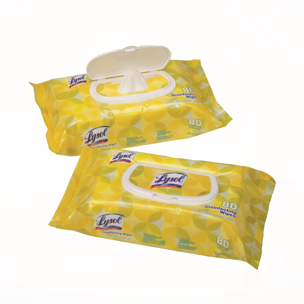 Image of SKILCRAFT® Lysol® Disinfecting Wipes