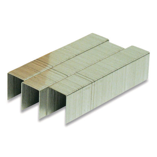 Image of Bostitch® SB35581M Heavy-Duty Premium Staples, 0.63" Leg, 0.5" Crown, Carbon Steel, 1,000/box