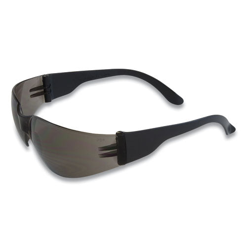 Image of Bouton® 250-01-0001 Zenon Z12 Rimless Indoor/Outdoor Optical Eyewear, Frameless, Gray Single Lens