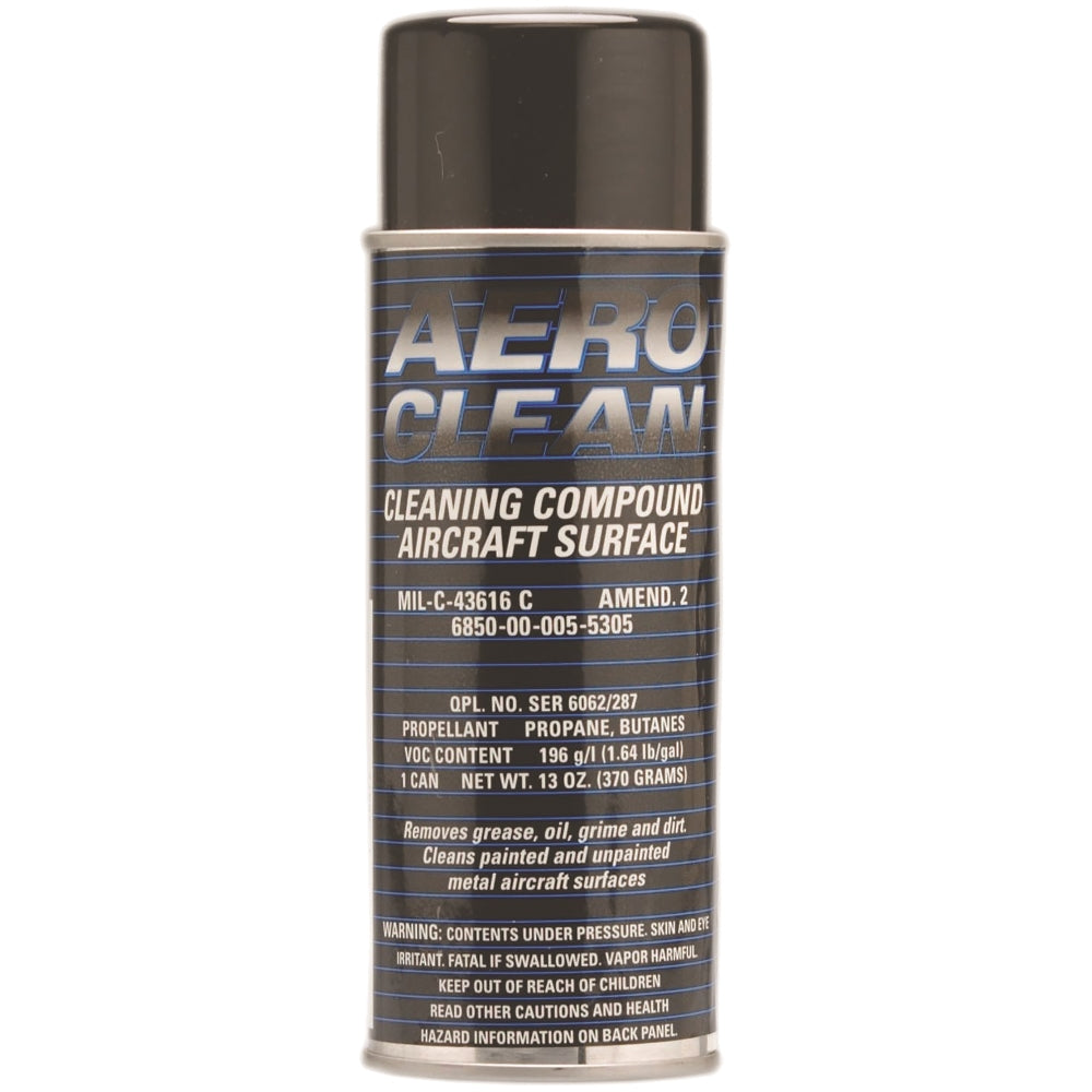 Aero Clean Aircraft Surface Cleaning Compound