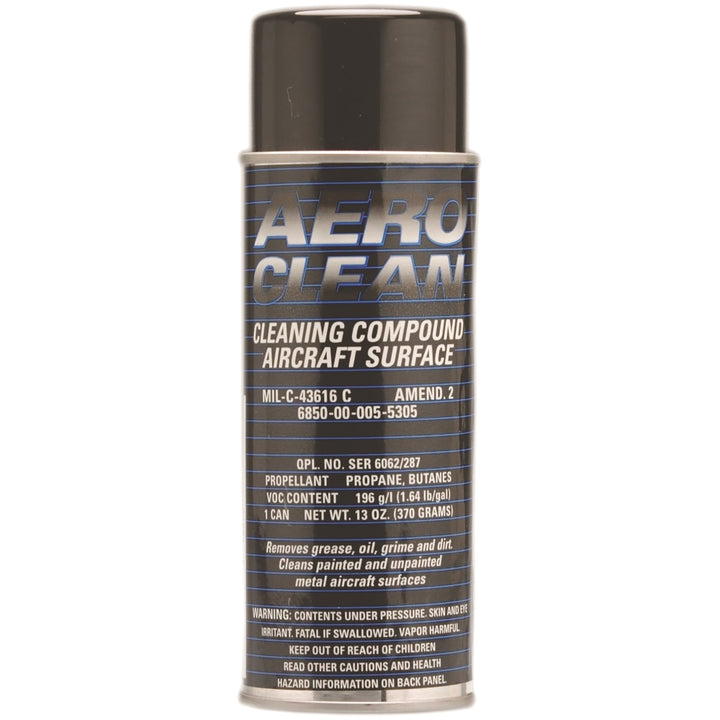 Aero Clean Aircraft Surface Cleaning Compound