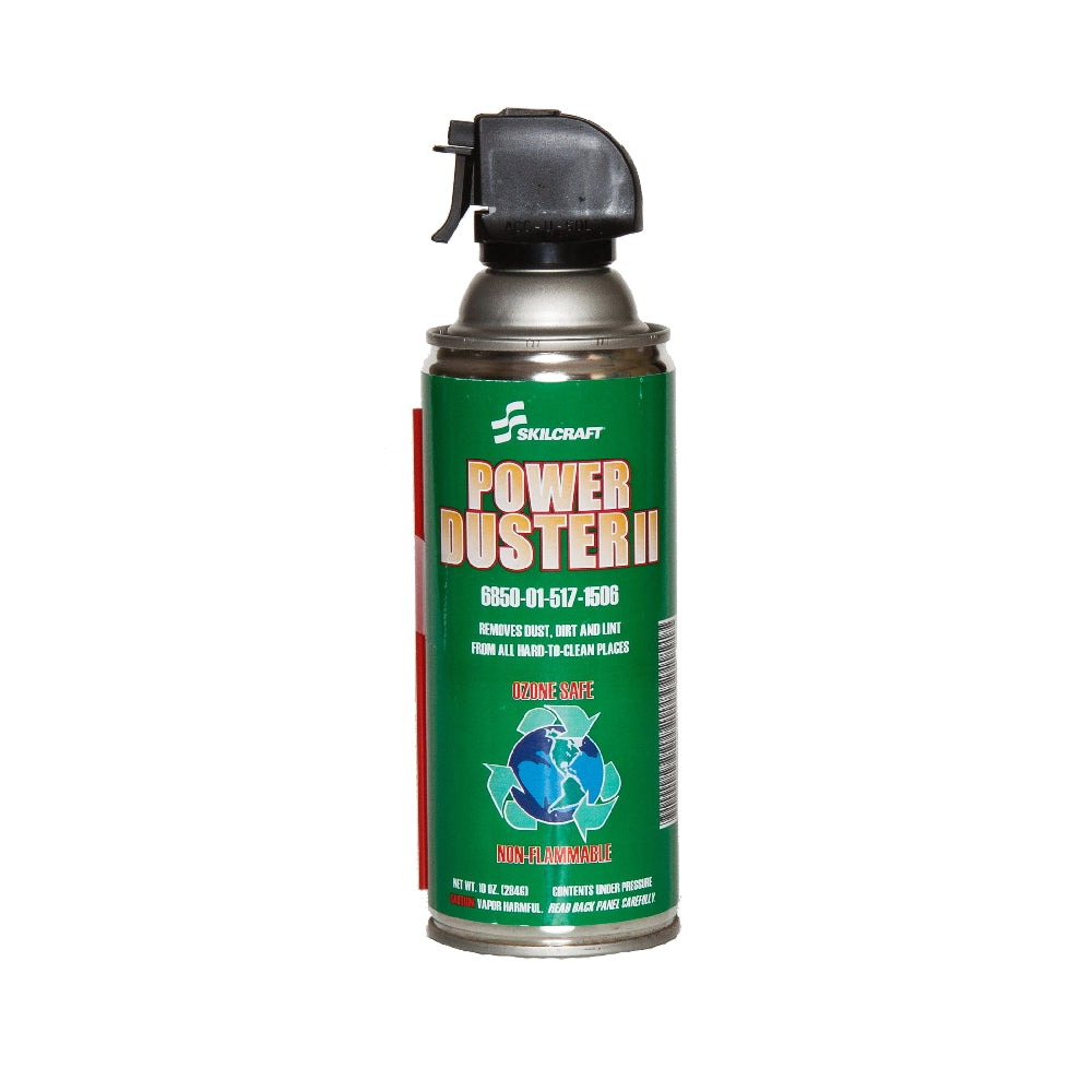 Power Duster II, Compressed Air, 12 per Box