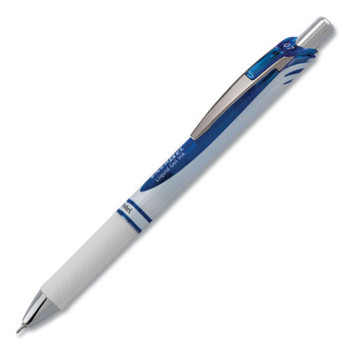 Image of Pentel® BL77WBPS3M2 EnerGel Pearl Deluxe RTX Gel Pen, Retractable, Medium 0.7 mm, Assorted Ink and Barrel Colors, 3/Pack