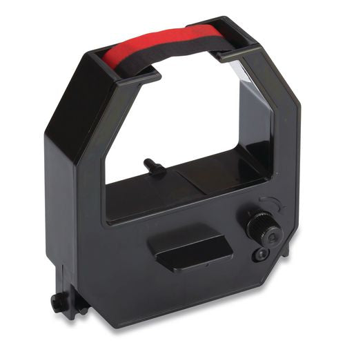 Image of Pyramid Technologies 43079 43079 Time Clock Ribbon, Black