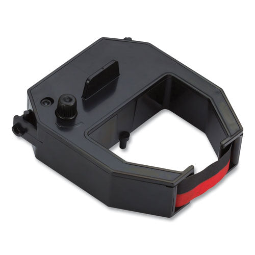 Image of Pyramid Technologies 43079 43079 Time Clock Ribbon, Black