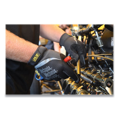 Image of Mechanix WearÂ® Fastfit Work Gloves, Black, Small