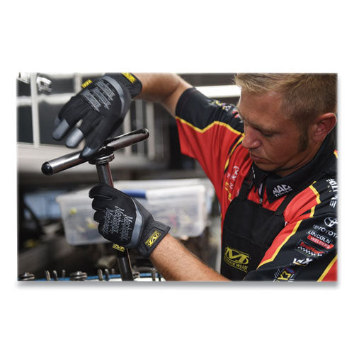 Image of Mechanix WearÂ® Fastfit Work Gloves, Black, Small