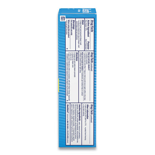 Image of Desitin® 00301 Daily Defense Baby Diaper Rash Cream With Zinc Oxide, 4 Oz Tube