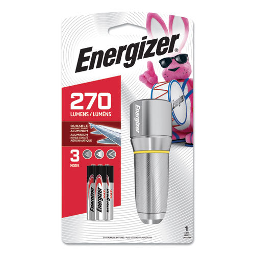 Image of Energizer® EPMHH32E Vision Hd, 3 Aaa Batteries (included), Silver