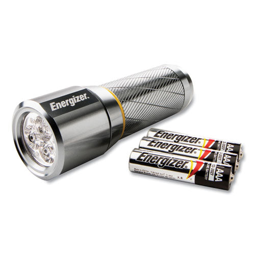 Image of Energizer® EPMHH32E Vision Hd, 3 Aaa Batteries (included), Silver