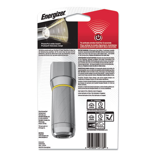 Image of Energizer® EPMHH32E Vision Hd, 3 Aaa Batteries (included), Silver