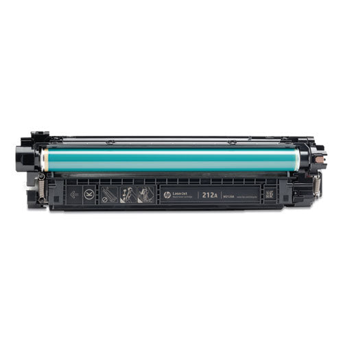 Image of HP W2120A HP 212a, (w2120a) Black Original Laserjet Toner Cartridge