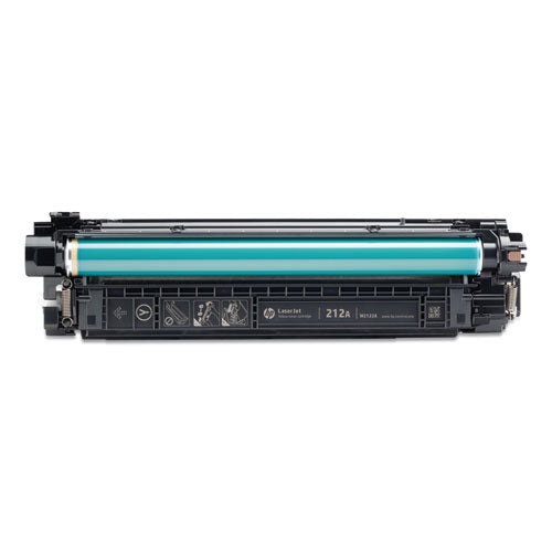 Image of HP W2122A HP 212a, (w2122a) Yellow Original Laserjet Toner Cartridge