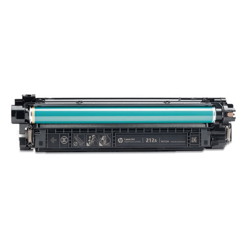 Image of HP W2123A HP 212a, (w2123a) Magenta Original Laserjet Toner Cartridge