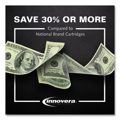 Image of Innovera® IVRL0S64AN Remanufactured Magenta High-Yield Ink, Replacement for 952XL (L0S64AN), 1,600 Page-Yield