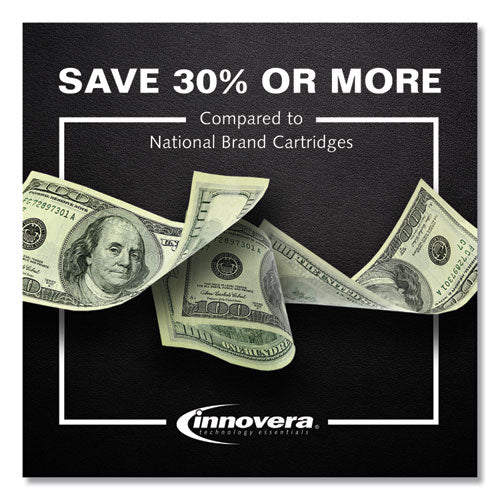 Image of Innovera® IVRL0S67AN Remanufactured Yellow High-Yield Ink, Replacement for 952XL (L0S67AN), 1,600 Page-Yield