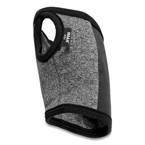 Image of IMAK® RSI 20128 Computer Glove, Fits Left Hand/Right Hand, Black
