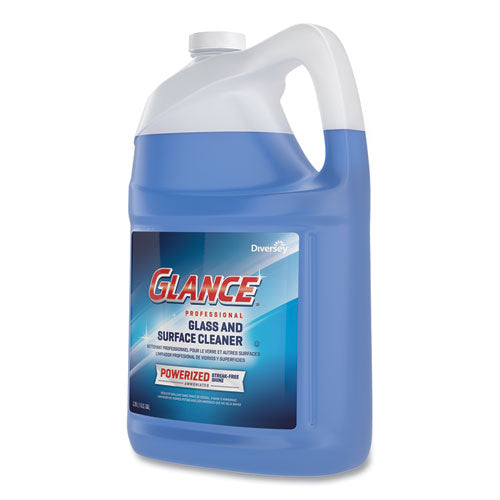 Image of Diversey CBD540311 Glance Powerized Glass And Surface Cleaner, Liquid, 1 Gal, 2/carton