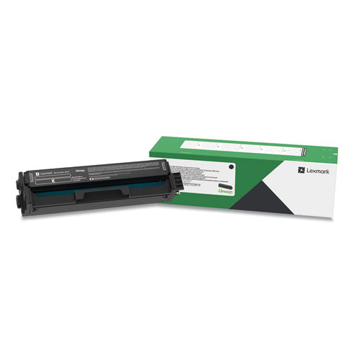 Image of Lexmark C341XK0 C341xk0 Return Program Extra High-Yield Toner, 4,500 Page-Yield, Black