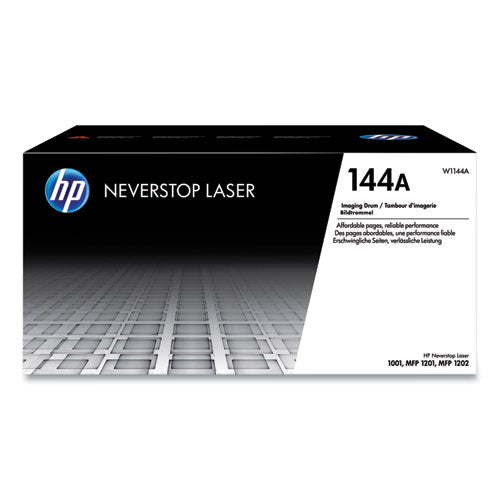 Image of HP W1144A HP 144a (w1144a) Black Original Laserjet Imaging Drum