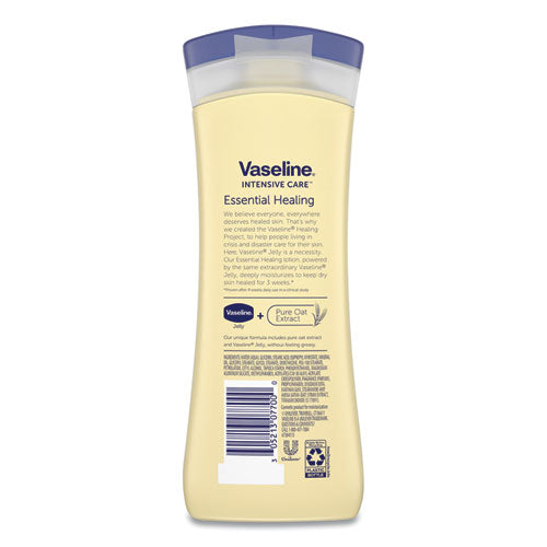 Image of VaselineÂ® Intensive Care Essential Healing Body Lotion With Vitamin E, 10 Oz, 6/carton
